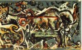 La loba Jackson Pollock